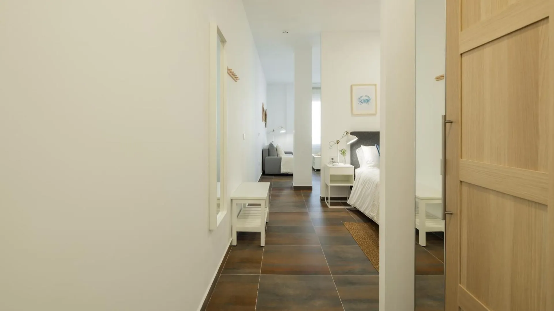 Estudios Y Apartamentos El Antiguo Balneario Ha Cadiz 0*,