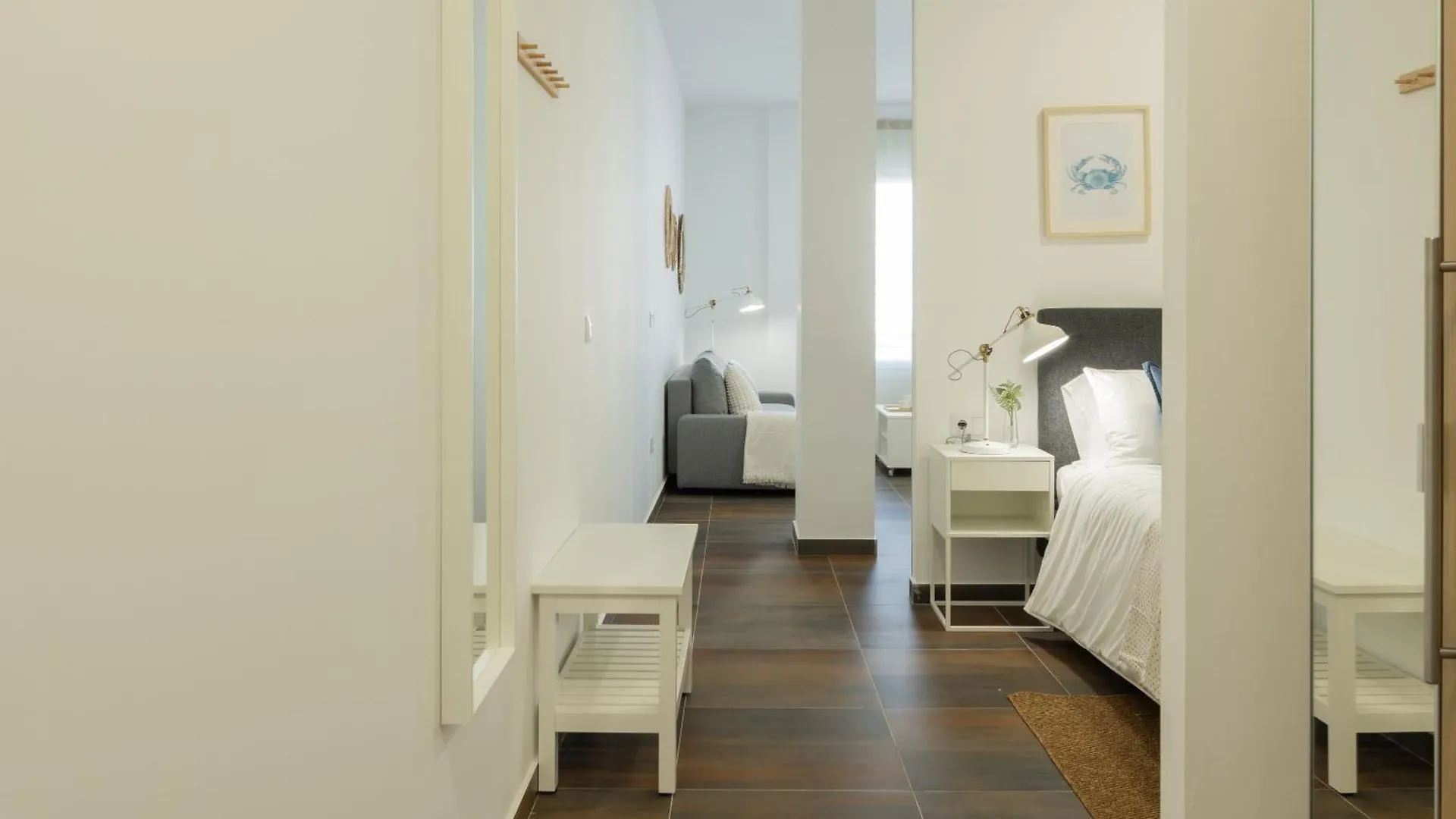 Apartment Estudios Y Apartamentos El Antiguo Balneario Ha Cadiz