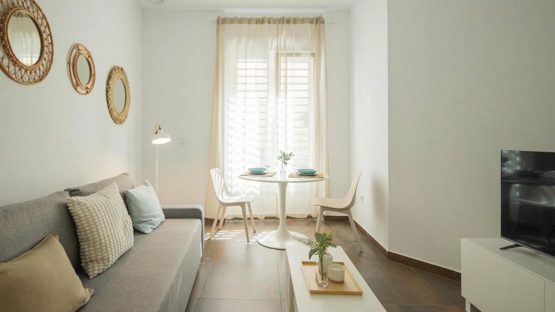 Estudios Y Apartamentos El Antiguo Balneario Ha Cadiz Apartment
