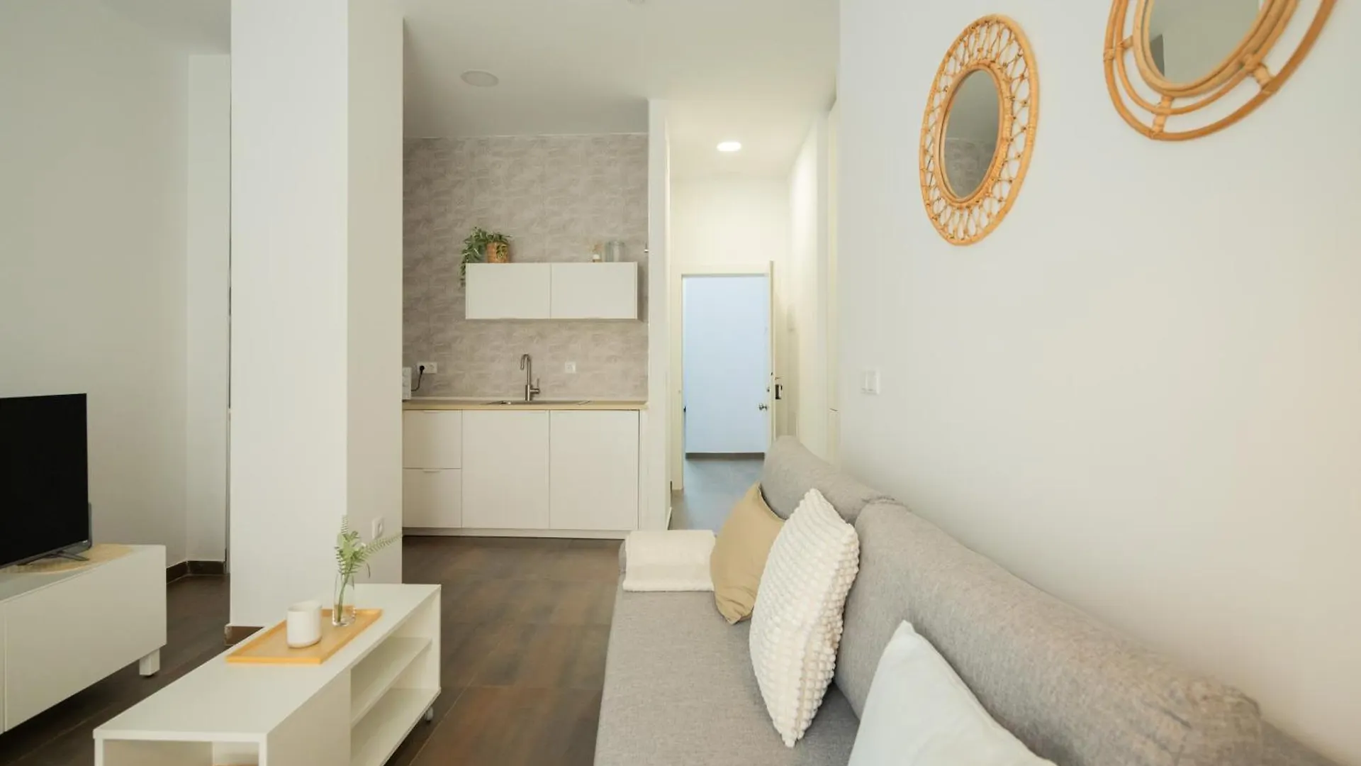 Estudios Y Apartamentos El Antiguo Balneario Ha Cadiz Apartment