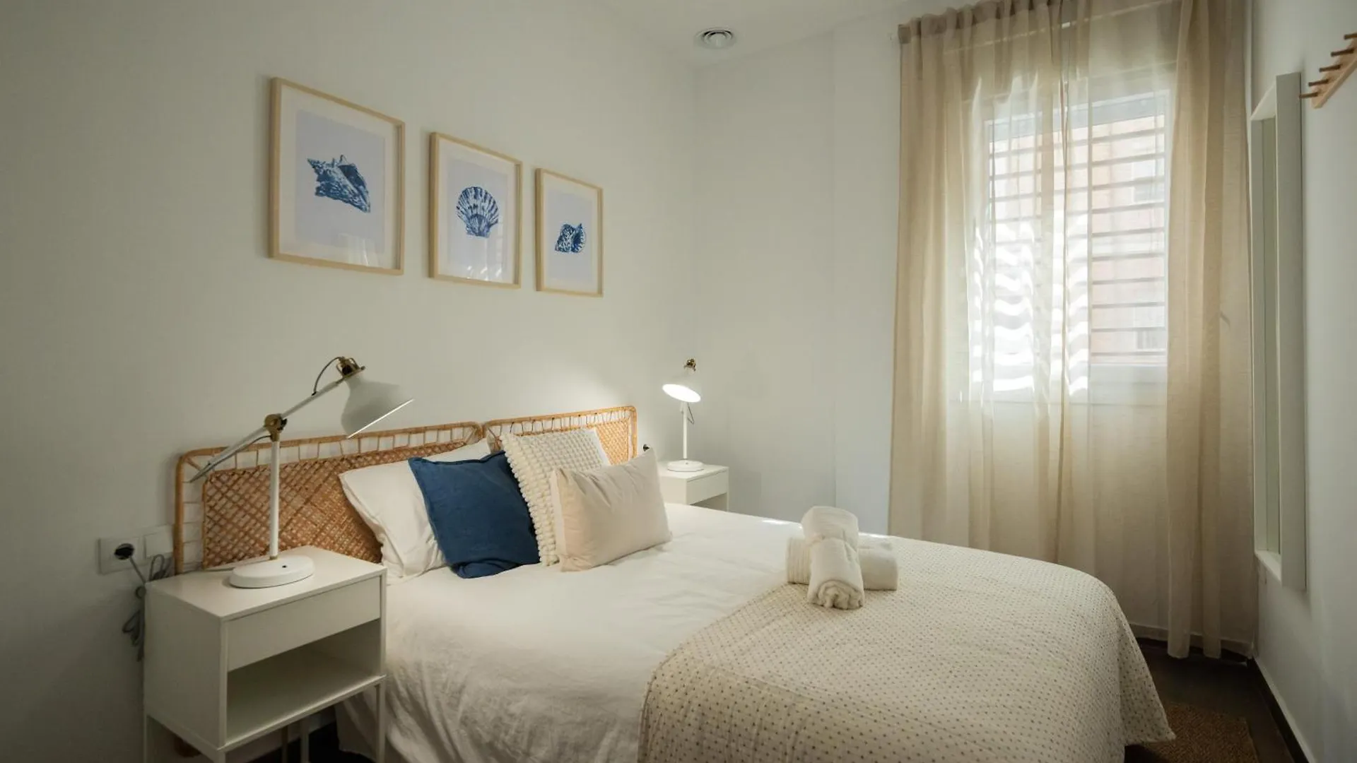 Apartment Estudios Y Apartamentos El Antiguo Balneario Ha Cadiz