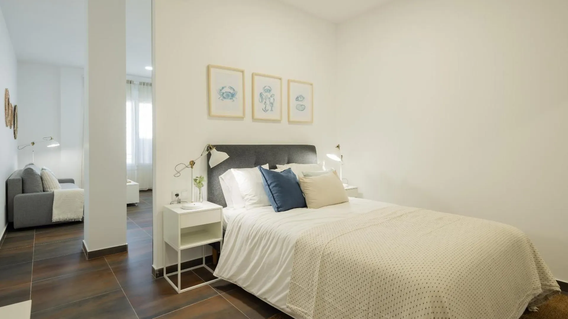 Apartment Estudios Y Apartamentos El Antiguo Balneario Ha Cadiz