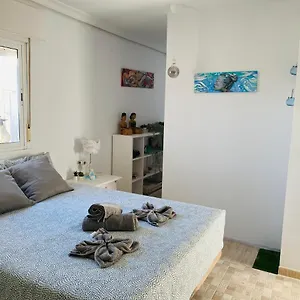 Appartamento ático 360, Cadice